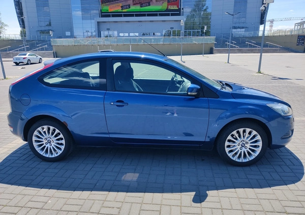 Ford Focus cena 11000 przebieg: 170000, rok produkcji 2009 z Lubin małe 22